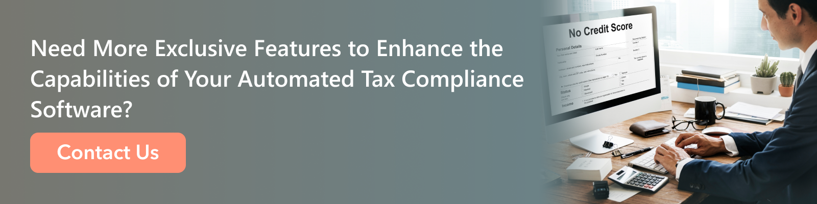 automated tax compliance software development