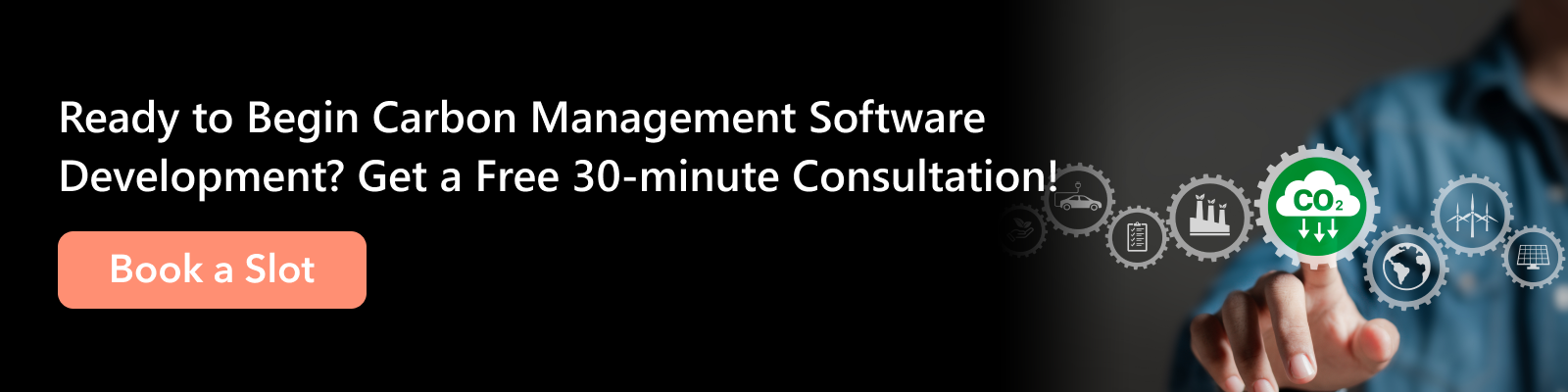 carbon management software development