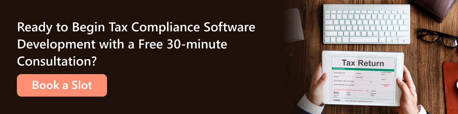 sales tax compliance software development