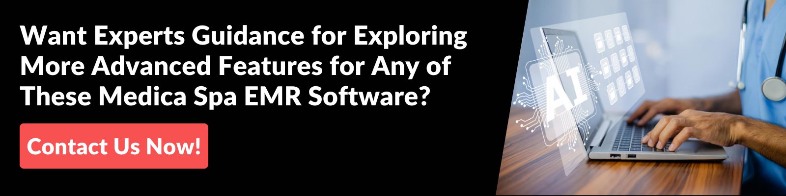 medical spa emr software development