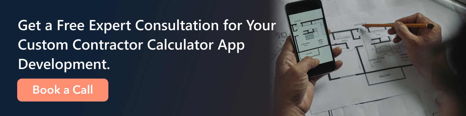 Custom Contractor Calculator App Development