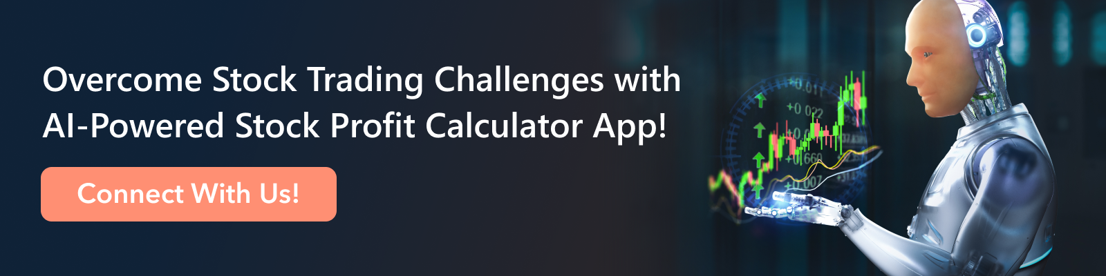 AI Powered Stock Profit Calculator App