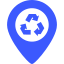Material Recycling Locator