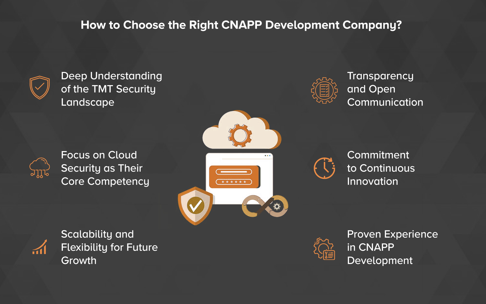 CNAPP Development Company
