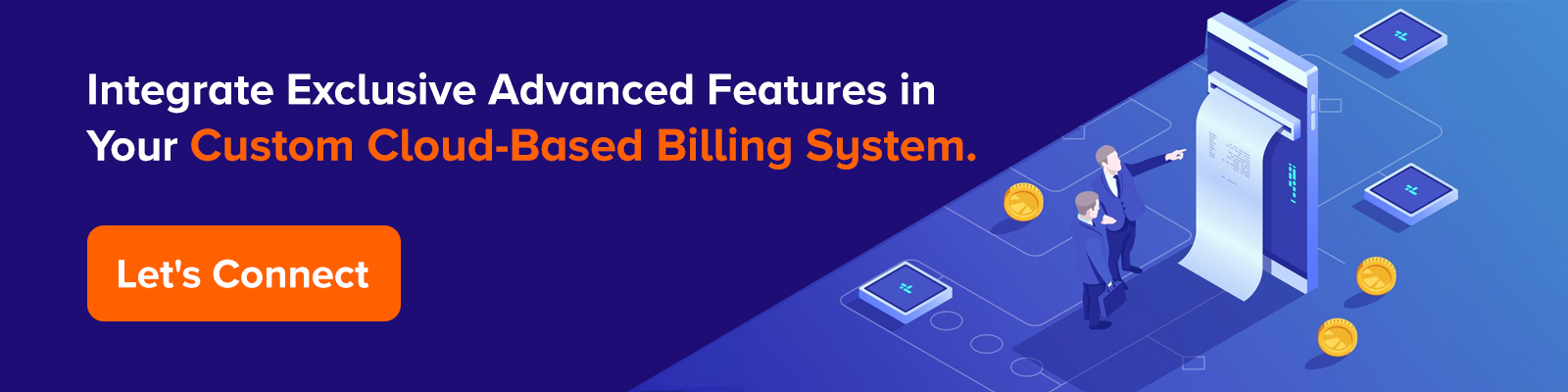 Custom Cloud Based billing Systems