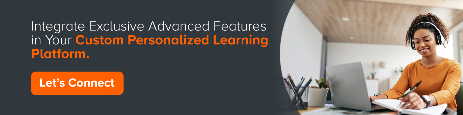 Custom Personalized Learning Platform