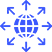 Expanded Connectivity