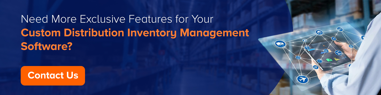 Features of Distribution Inventory Management Software