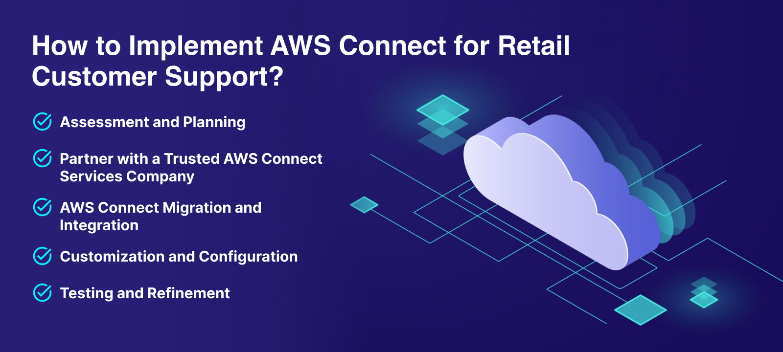 How to Implement AWS Connect for Retail Customer Support