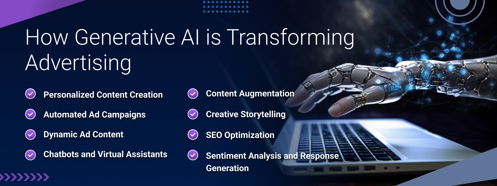How Generative AI is Transforming Advertising