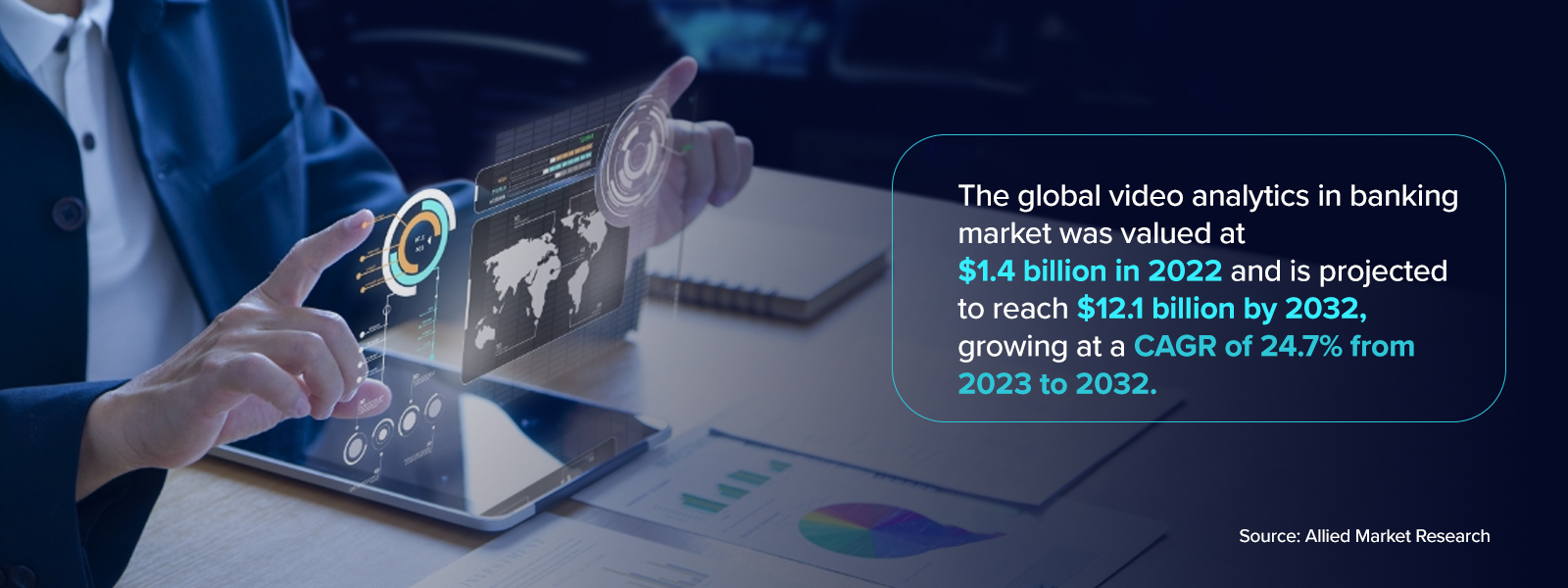 Facts about Video Analytics in Banking