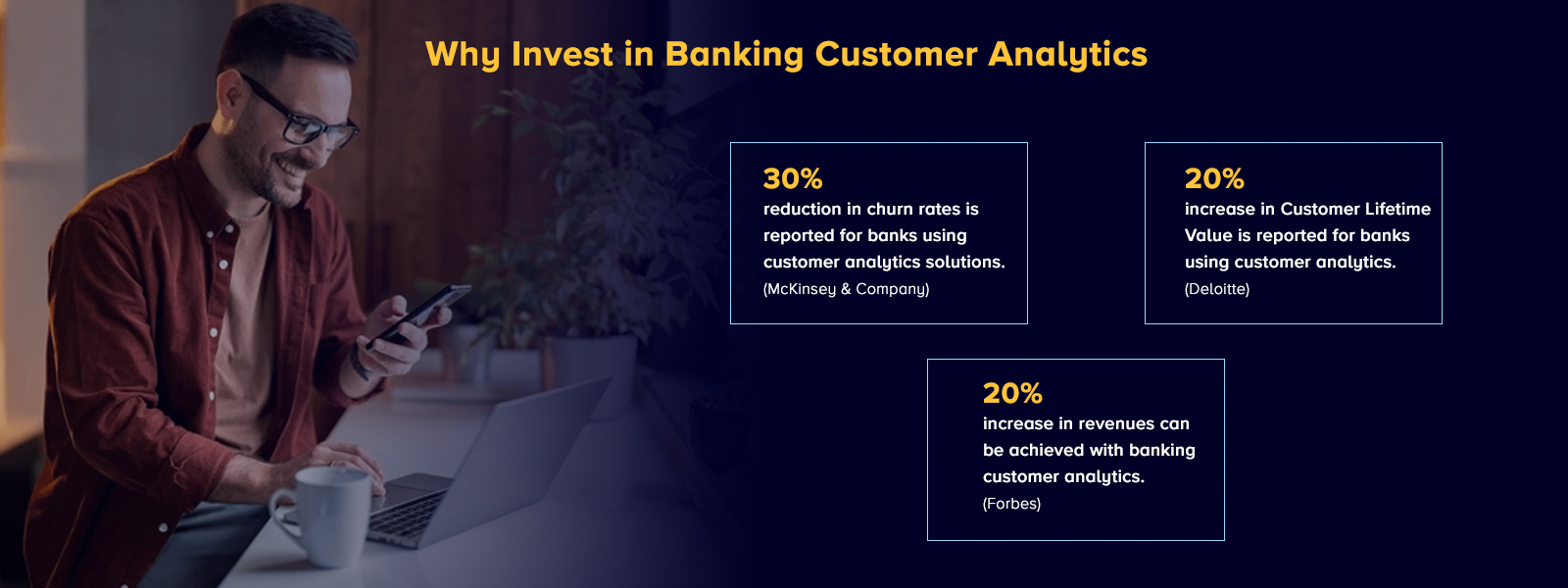 Why Invest in Banking Customer Analytics