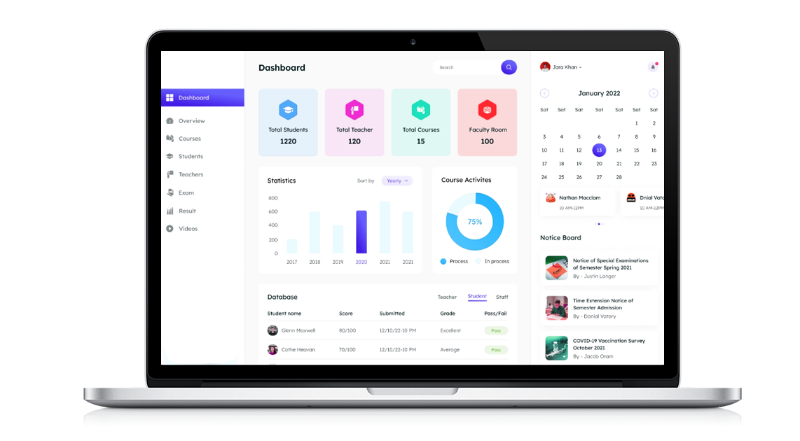 online learning platform