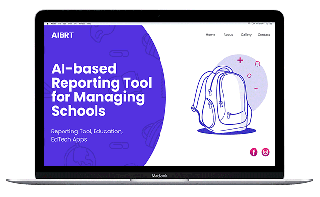 AI-based-Reporting-Tool-for-Managing-Schools
