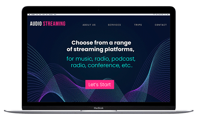 Audio-Streaming-Platform-Gif