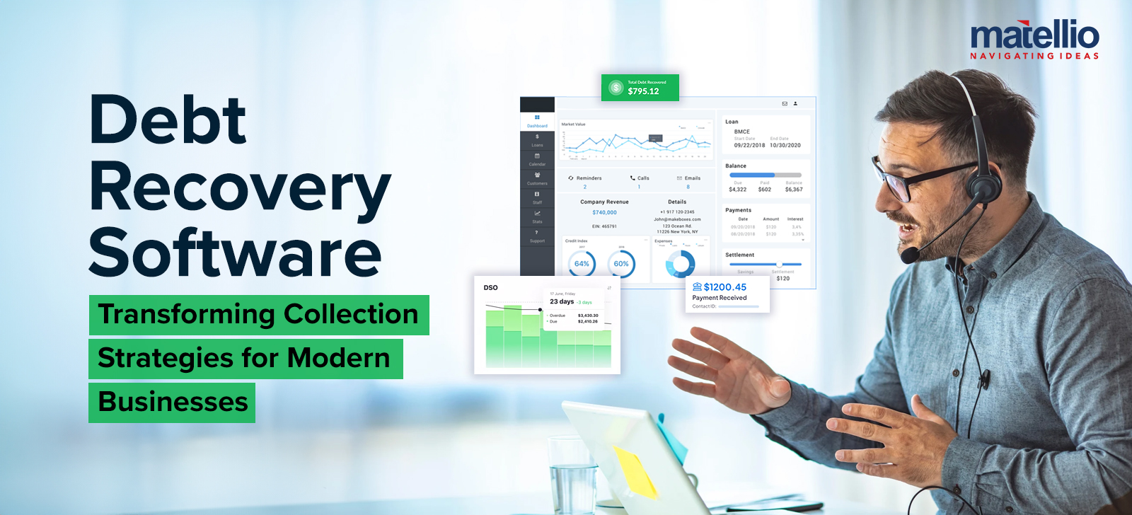 Debt Recovery Software