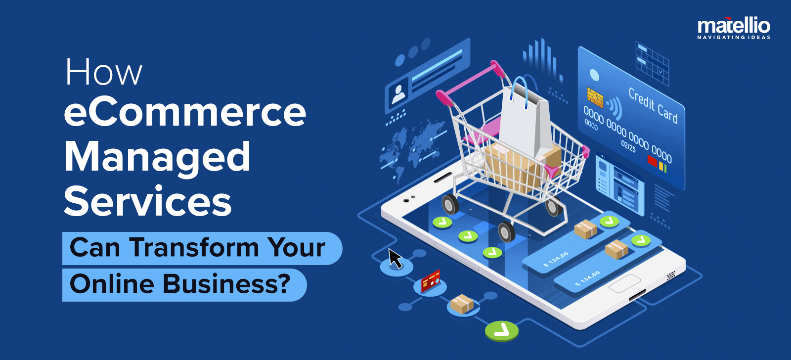 How eCommerce Managed Services Can Transform Your Online Business