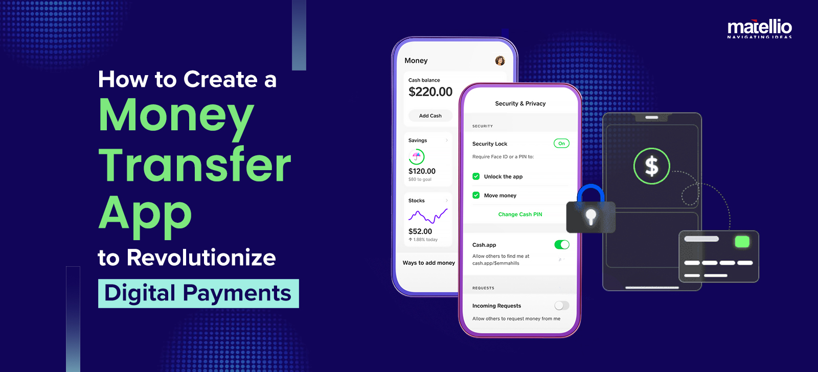 How to Create a Money Transfer App to Revolutionize Digital Payments