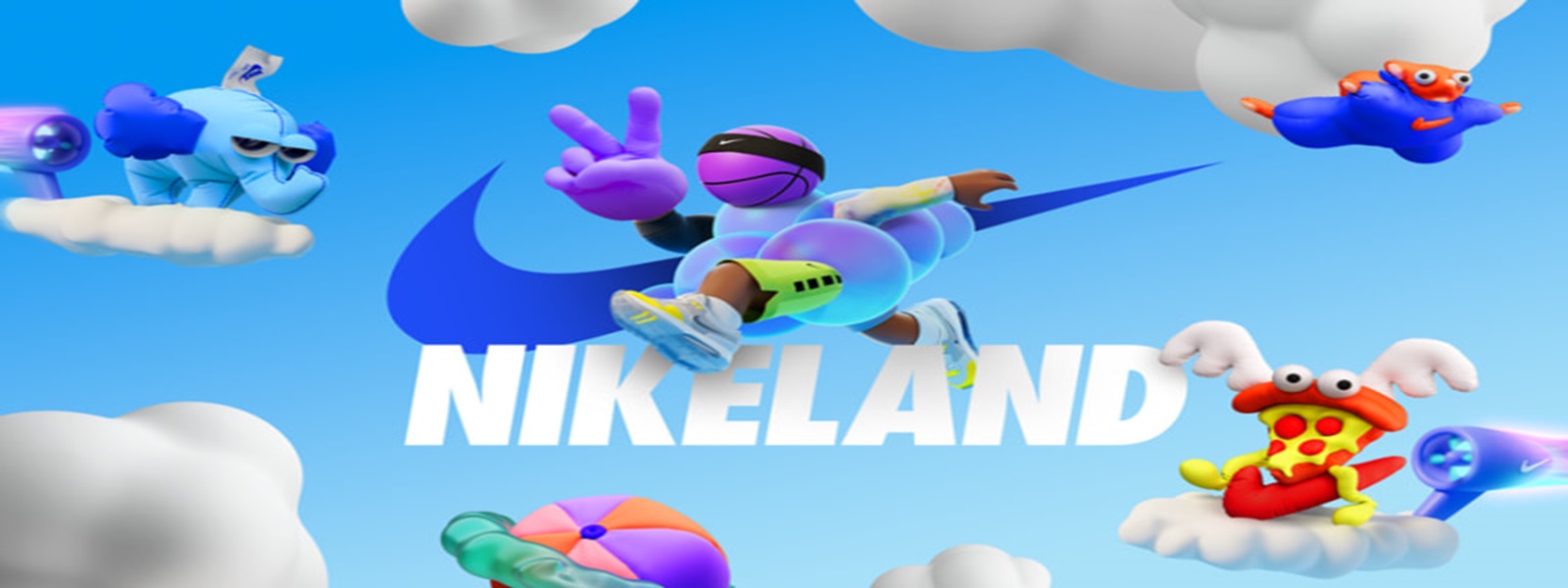 Nike Virtual Store
