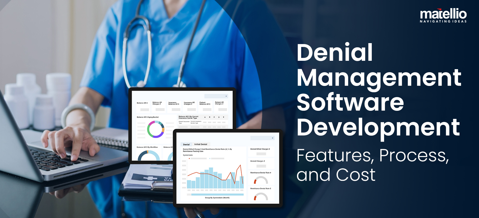 Denial Management Software Development 1