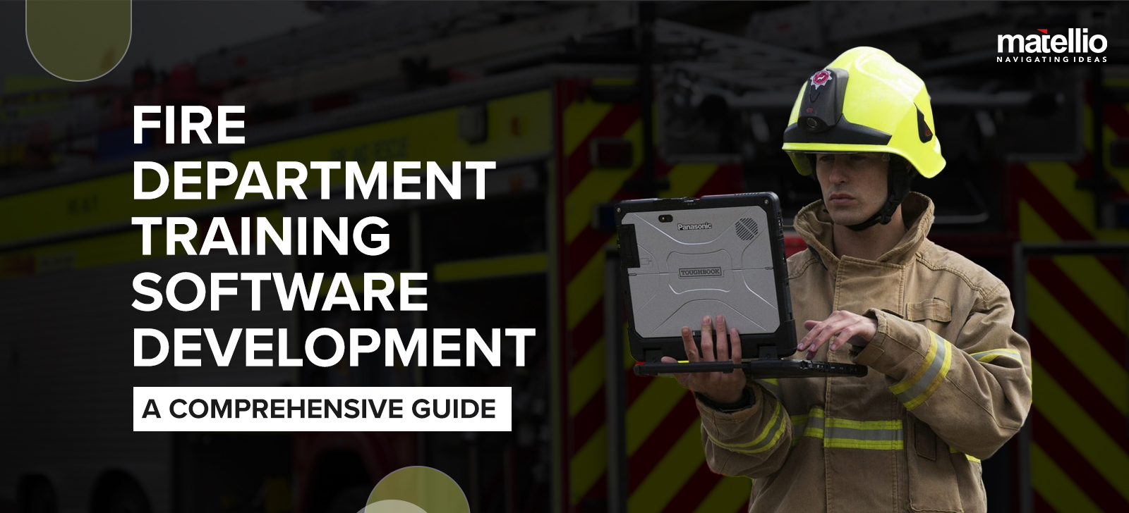 Fire Department Training Software Development A Comprehensive Guide
