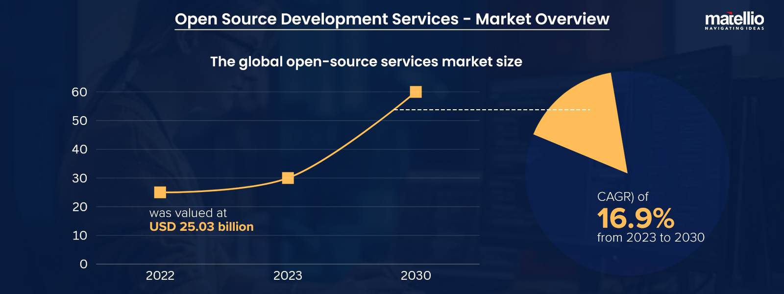 Open Source Development Services - Market Overview