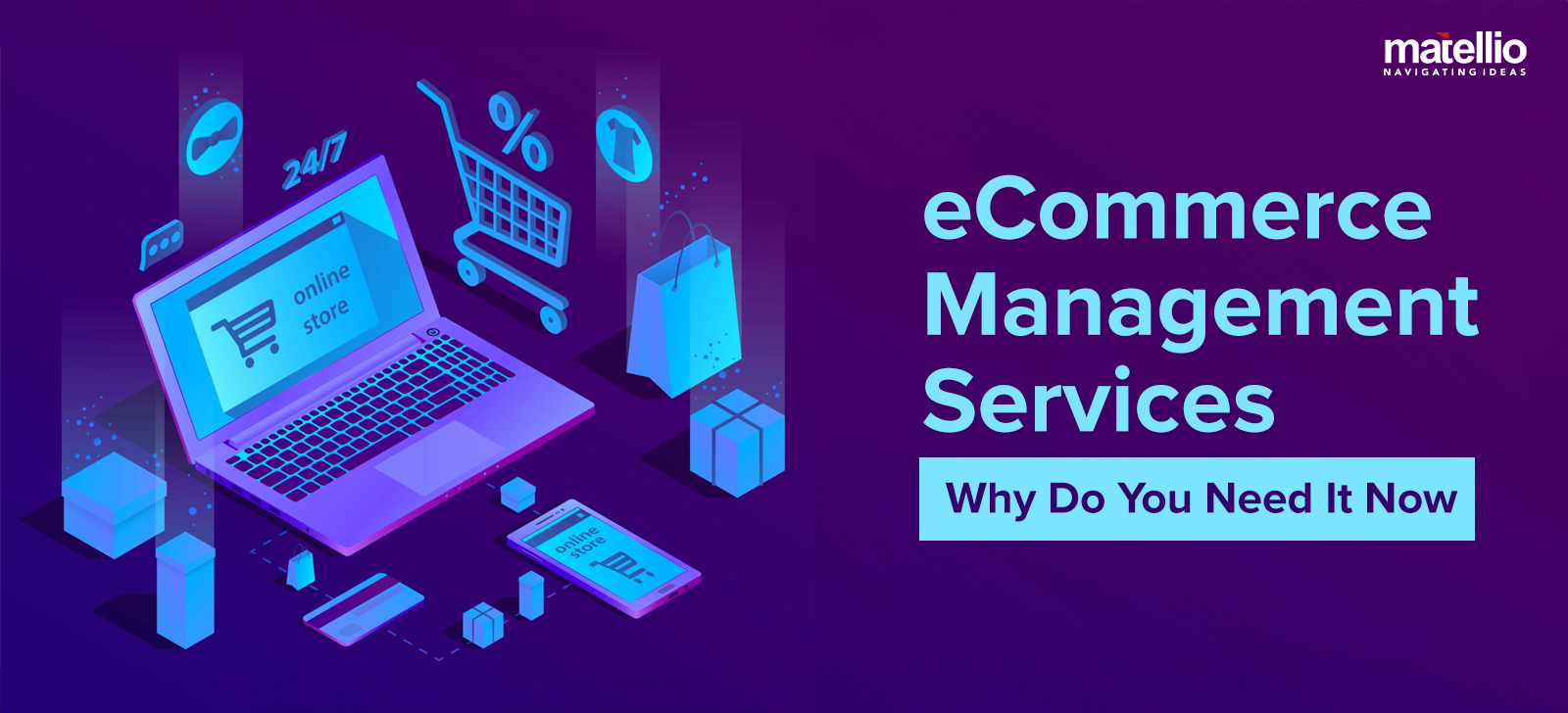 eCommerce Management Services