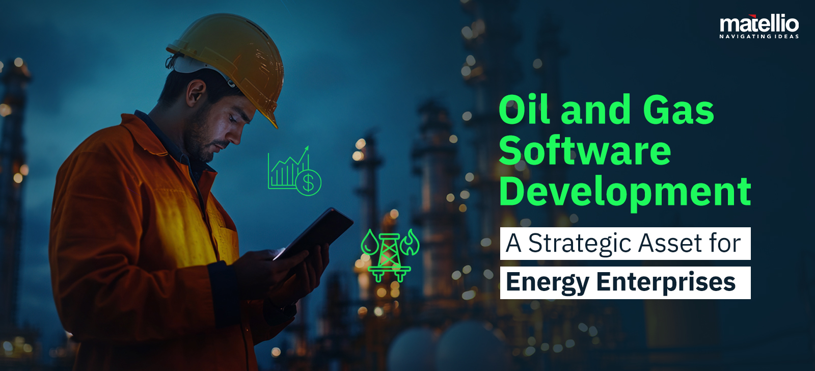 Oil and Gas Software Development