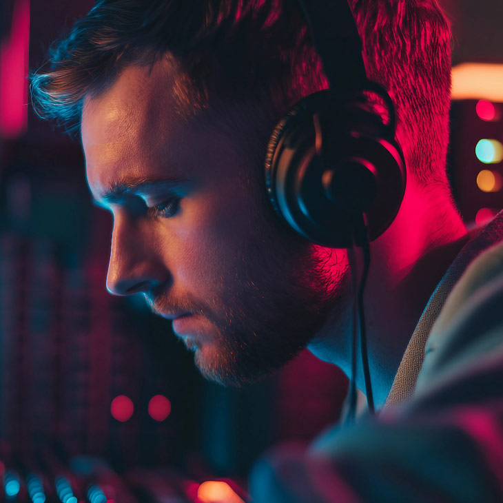 AI-Enhanced Radio Streaming Platform