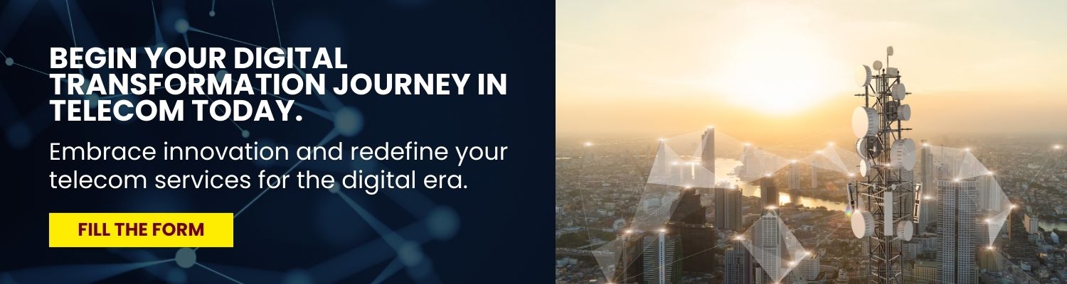 it services for telecom industry