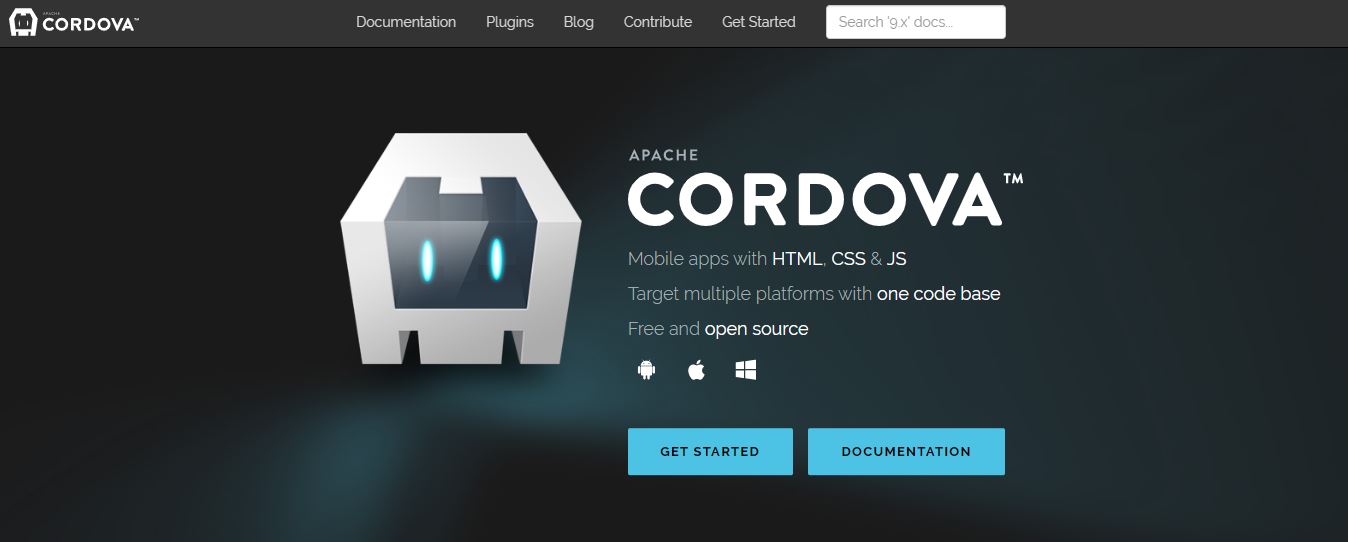 Apache Cordova