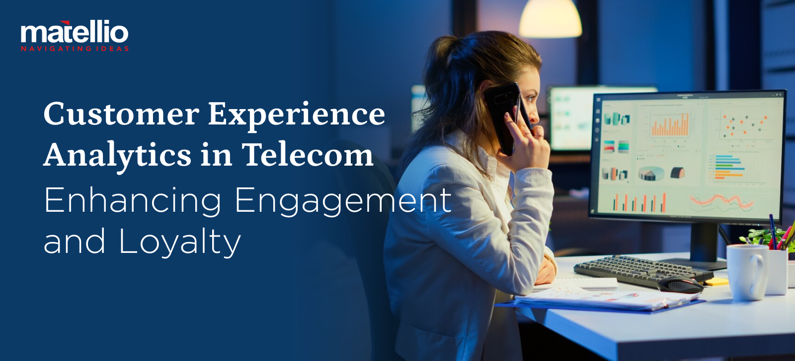 Customer Experience Analytics in Telecom