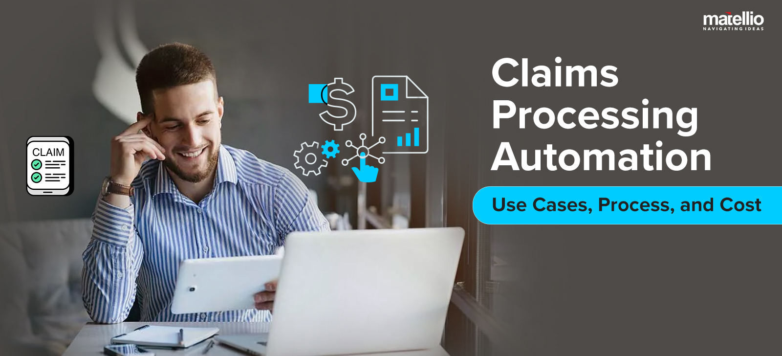 Claims processing automation