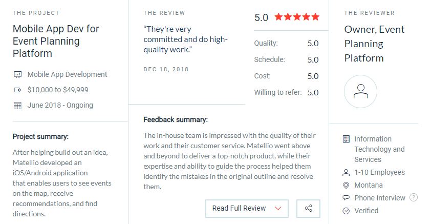 Customer Reviews and Experience