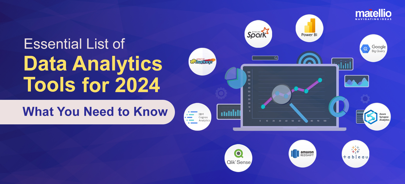 Essential List of Data Analytics Tools