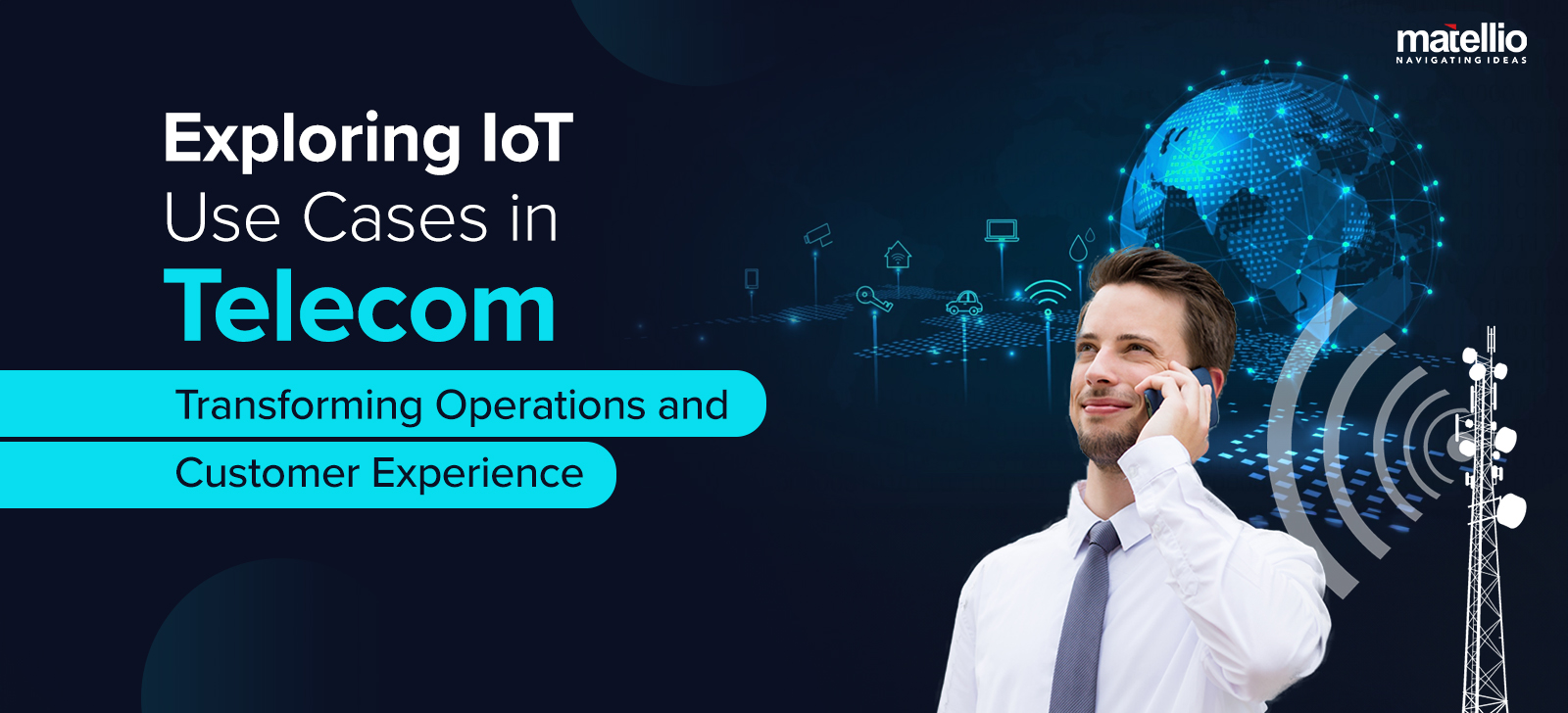 IoT Use Cases in Telecom