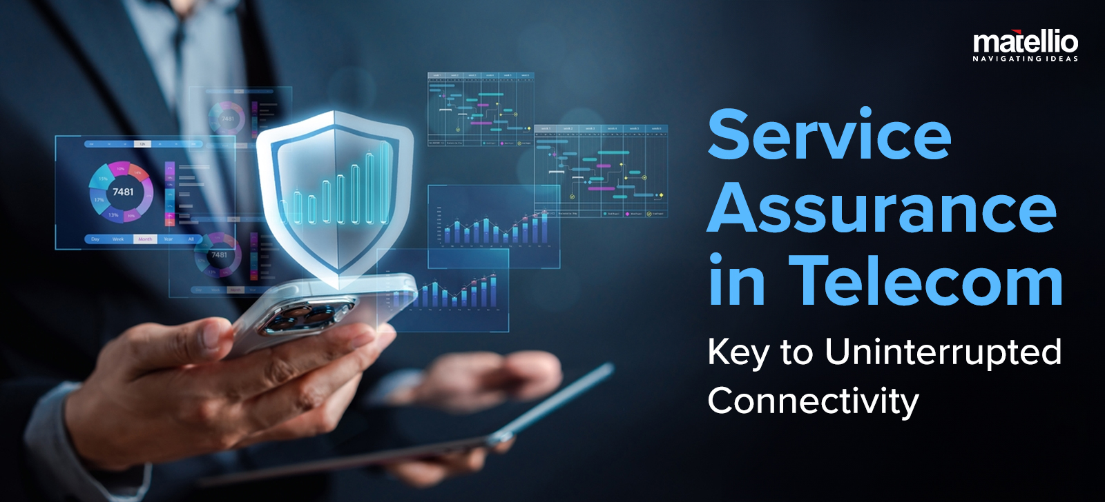 Service Assurance in Telecom