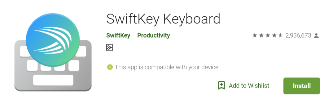 swift-key