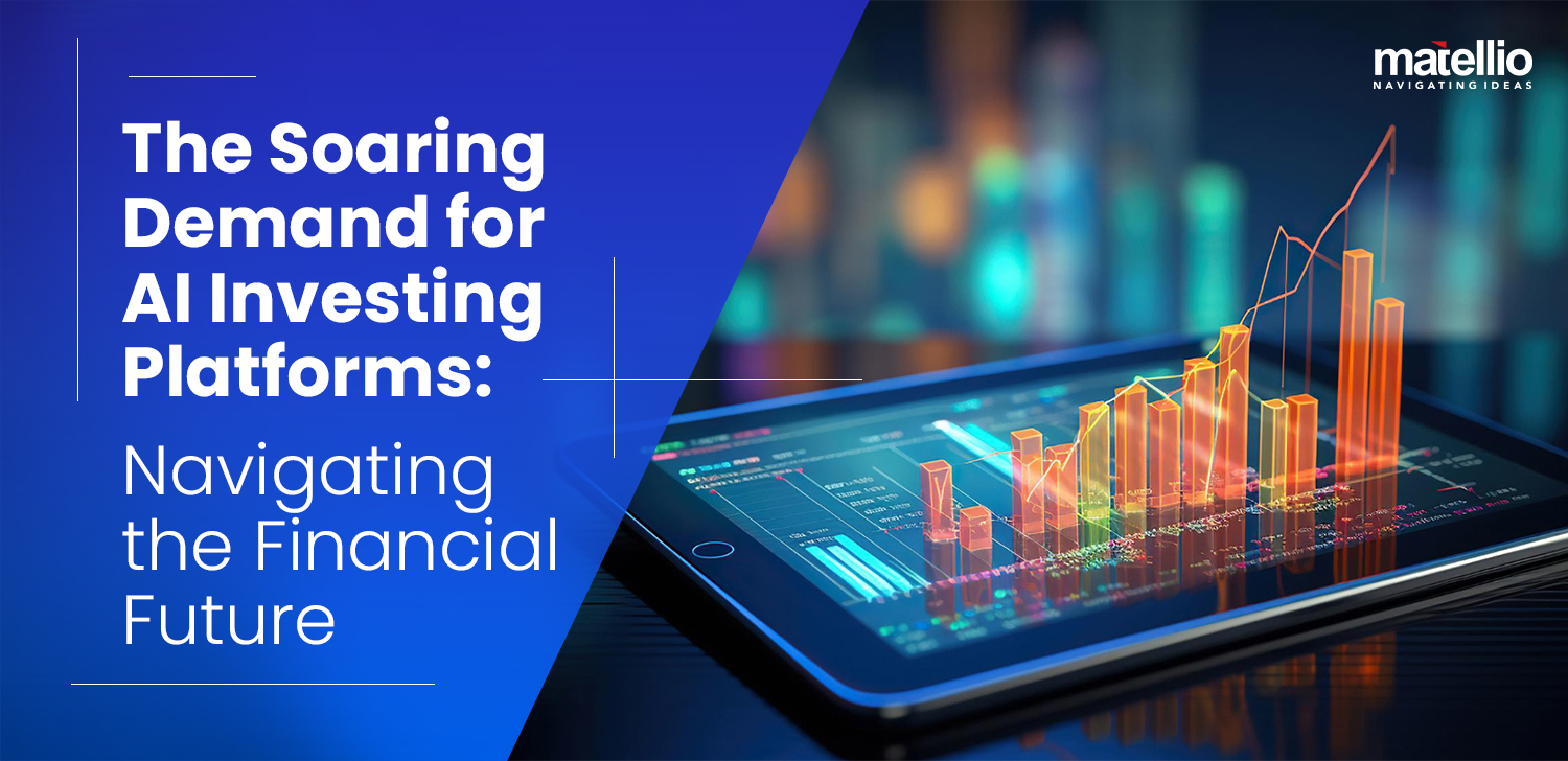 Ai investing platform development