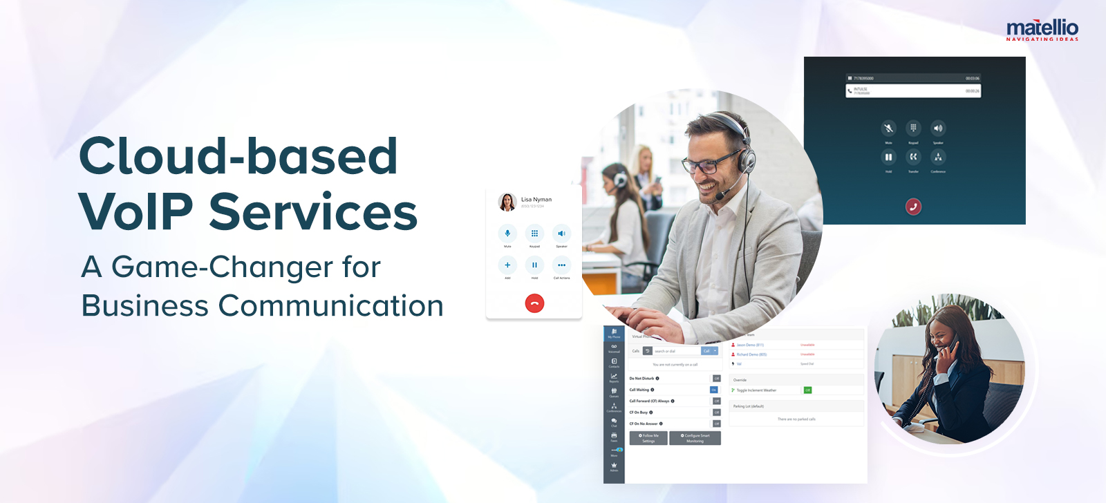 Cloud-based VoIP Services: A Game-Changer for Business Communication
