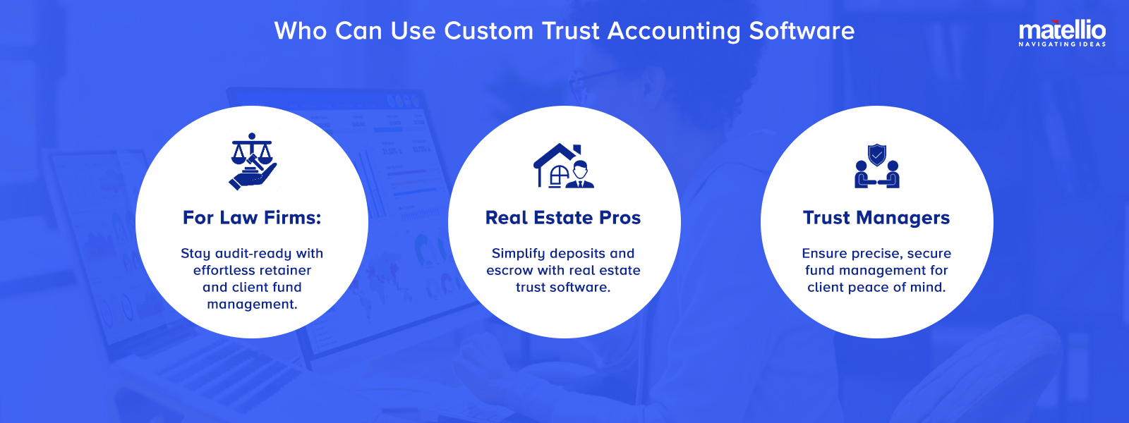 Who Can Use Custom Trust Accounting Software