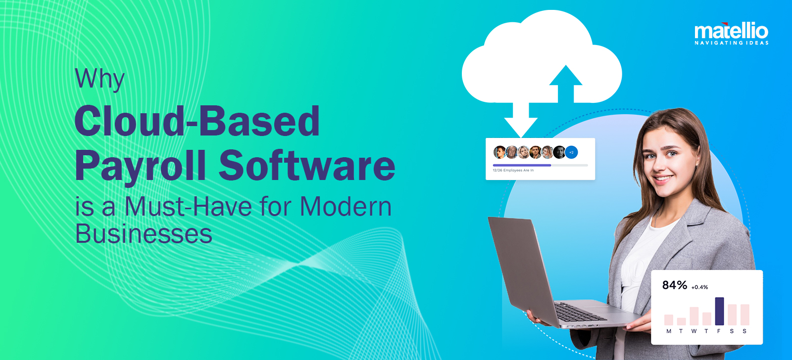 Cloud-Based Payroll Software